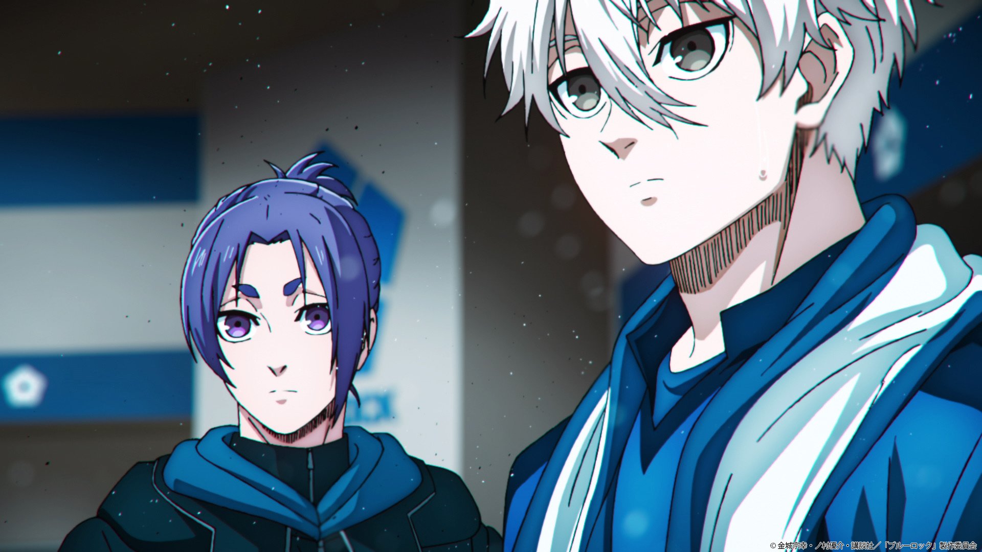 写真・画像】糸師兄弟の“過去”が明らかに！アニメ『ブルーロック』第33