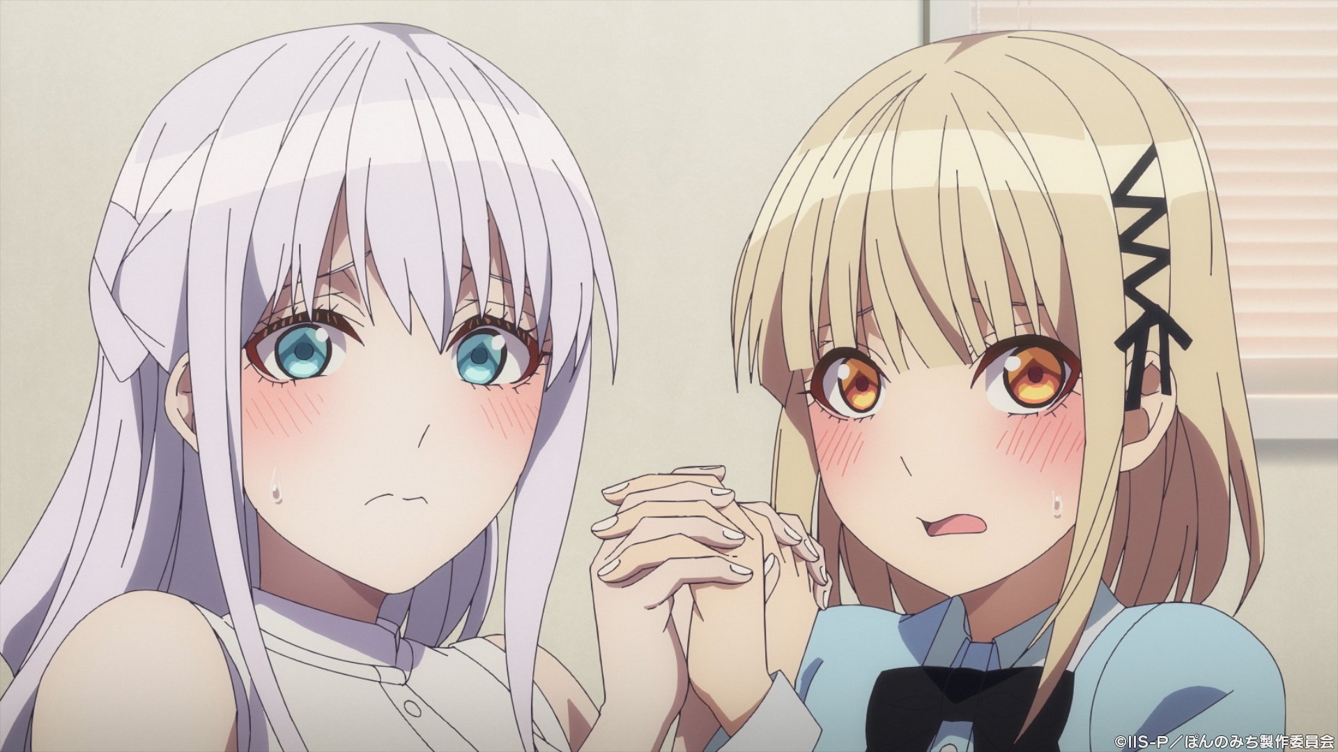 写真・画像】アニメ「ぽんのみち」第5話、おっとり系の河東ぱいがBBQで