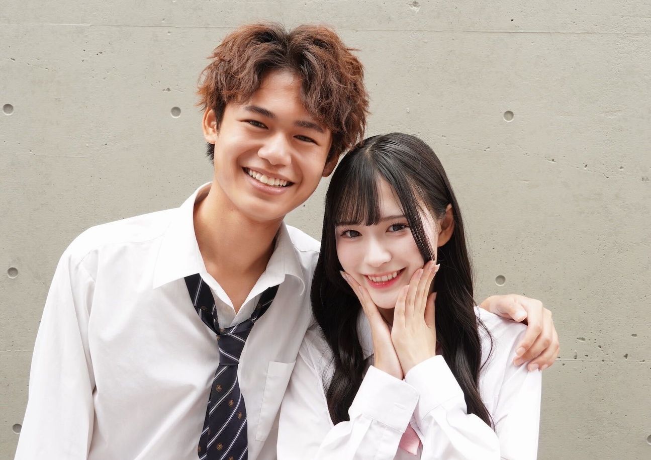 写真・画像】モテモテ女子・ゆあんを射止めたしゅうま（呉愁真 