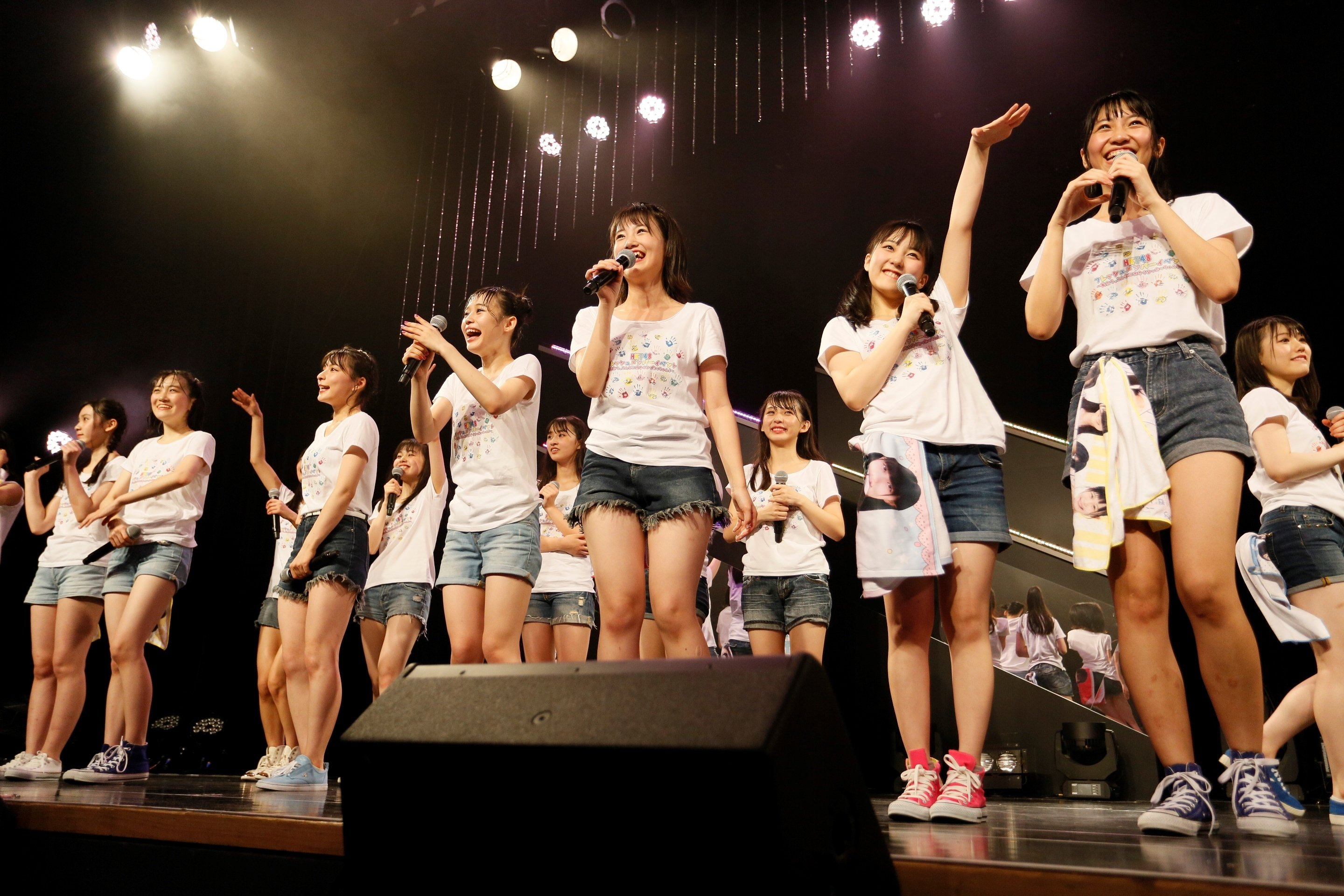 写真・画像】HKT48、フレッシュメンバーイベント 博多座での史上最年少