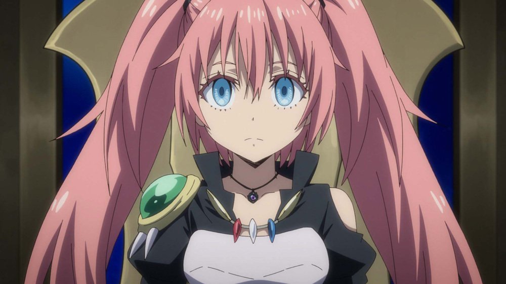 写真・画像】アニメ「転スラ」洗脳されたミリムと戦うリムル…第46話