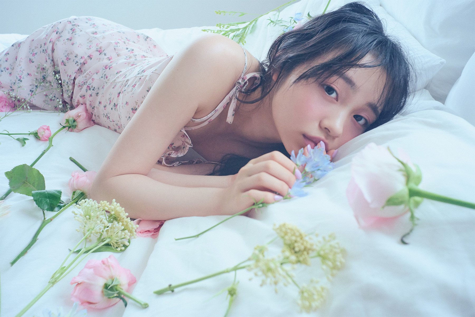 写真・画像】“ガーリーの神様”林芽亜里が魅せるラストティーン 20歳の