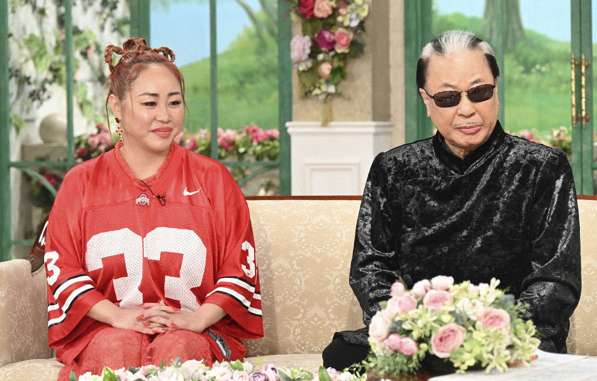 吉川晃司 娘