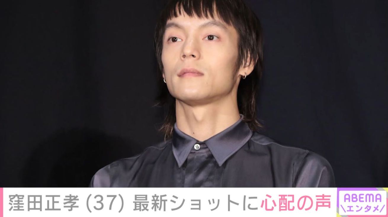 写真・画像】窪田正孝（37）、ボクシングのリングに倒れ込む最新
