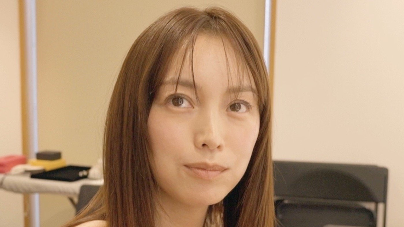 えびちゃん 写真・画像】“エビちゃん”蛯原友里（46）、楽屋に入るなり取った行動に