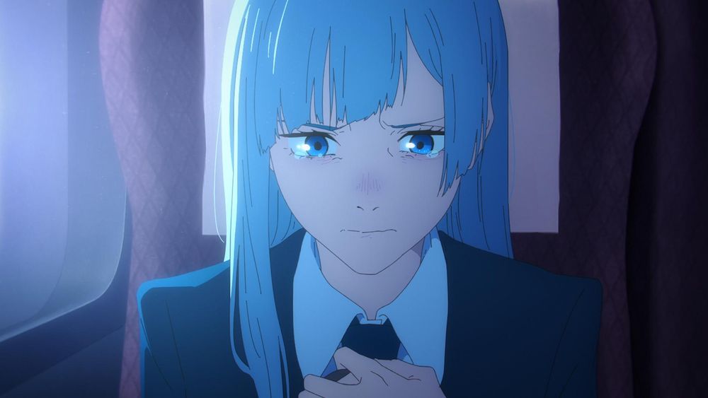 写真・画像】アニメ「呪術廻戦」第44話、三輪霞とメカ丸の別れに号泣 