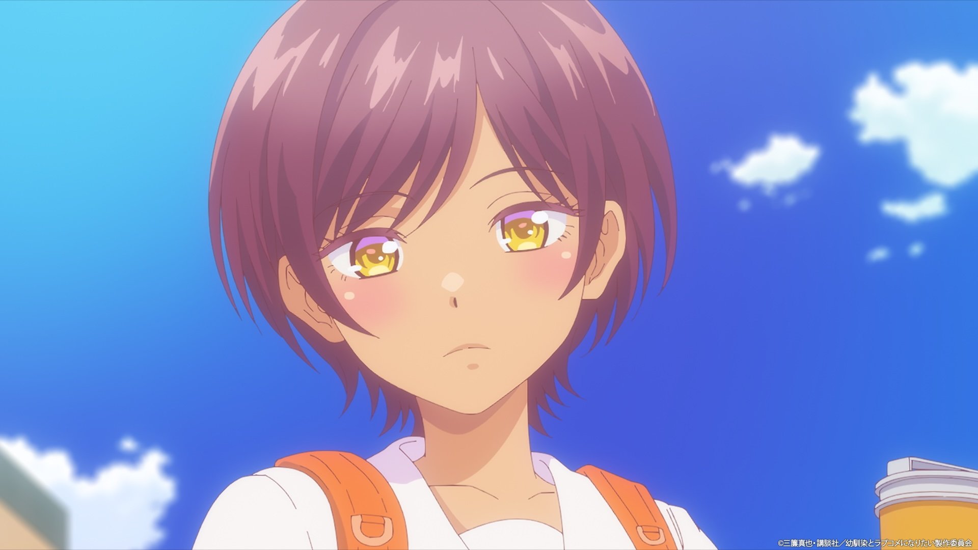 写真・画像】アニメ『幼馴染とはラブコメにならない』2026年1月5日放送