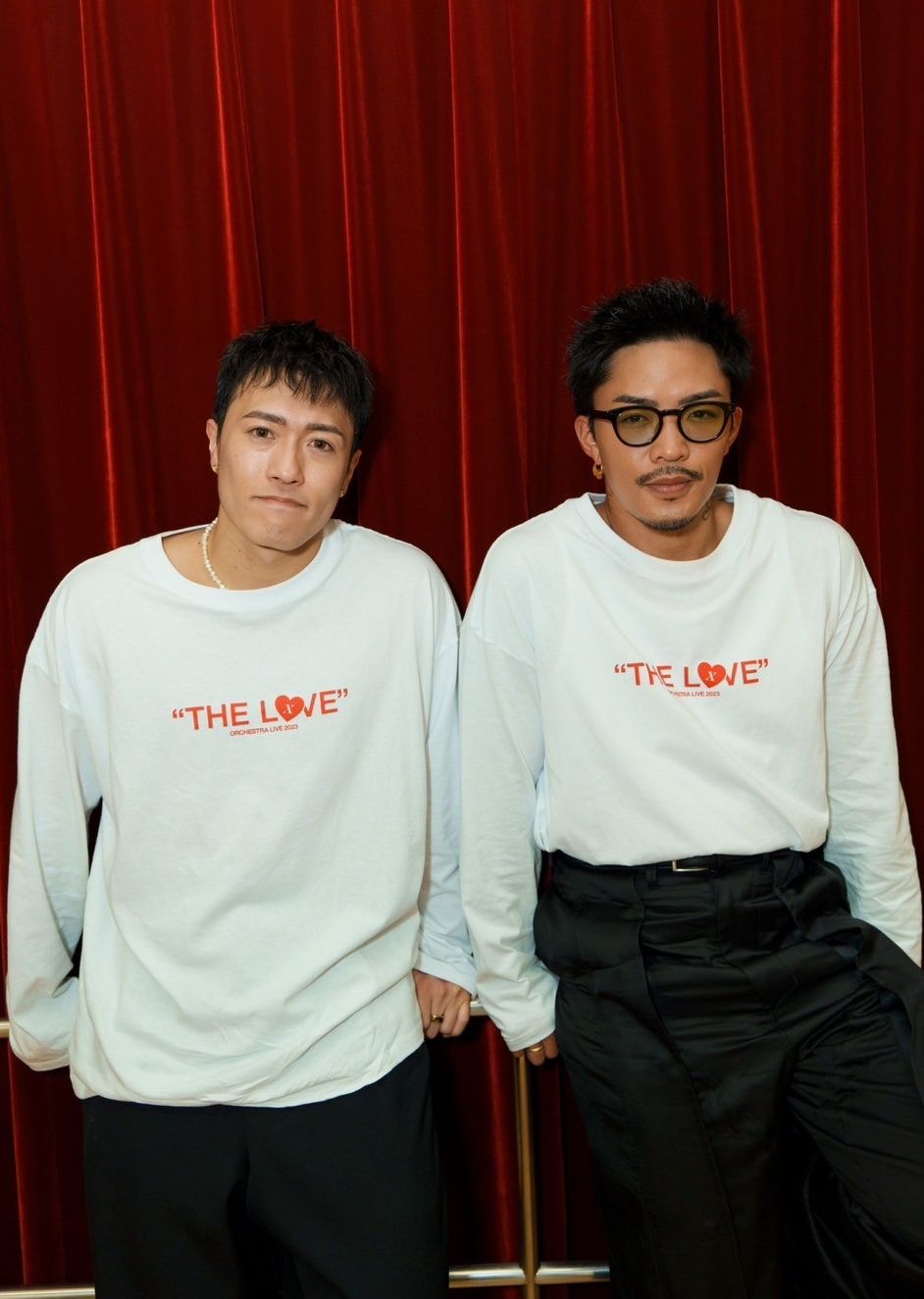 ④枚セット枚BATTLE OF TOKYO 中務裕太＆数原龍友　入場者特典 写真・画像】GENERATIONS数原龍友×中務裕太、駆け抜けた10周年イヤーに