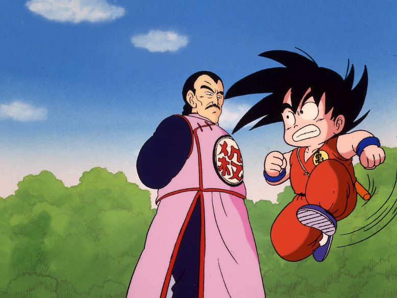写真・画像】ABEMA初『ドラゴンボール』全153話 1月31日より平日毎日