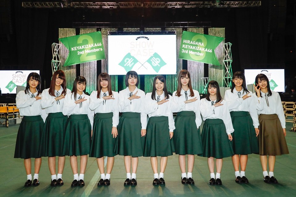 写真・画像】【詳報】坂道最年少のメンバー、元銀行員のメンバーも
