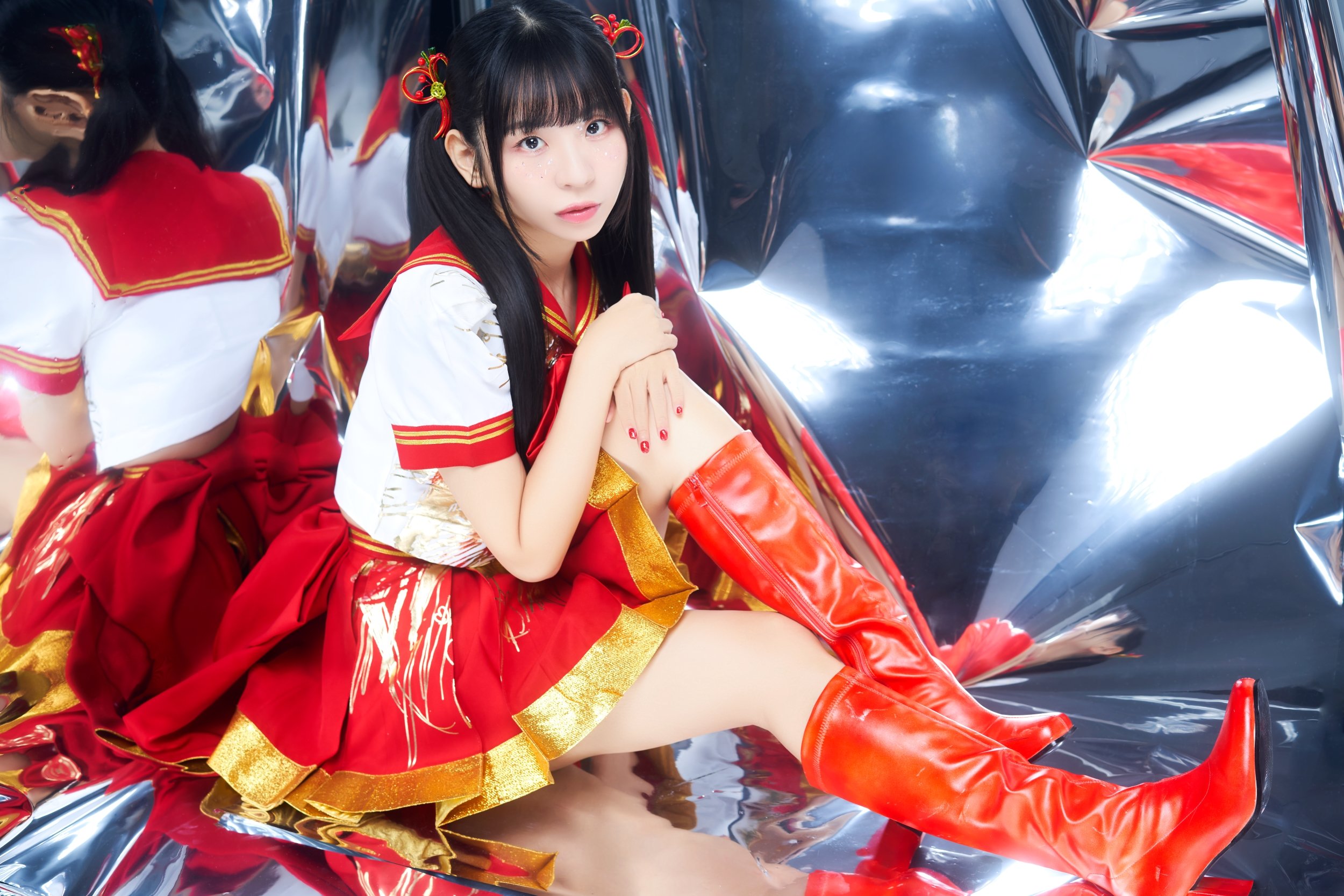 写真・画像】でんぱ組.inc古川未鈴、「#未鈴の自伝」が書籍化 撮り