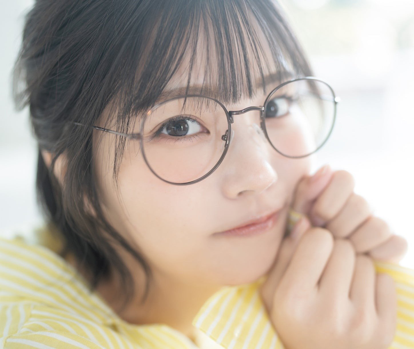 o*a*n*k*T*O*E* 小川彩、中西アルノ 直筆サイン入りパネル 小川彩 井上