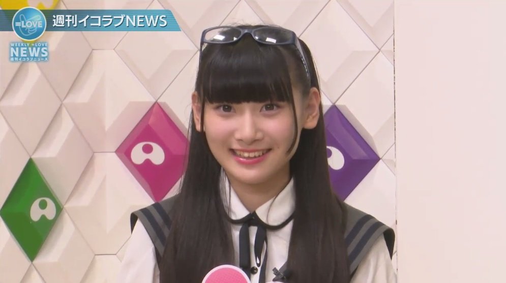 写真・画像】イコラブ・齋藤樹愛羅13歳「パリでしかサングラスをかけて