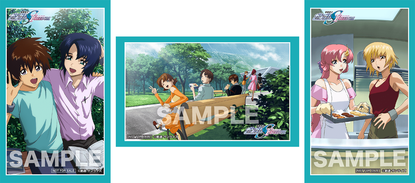 写真・画像】劇場アニメ『機動戦士ガンダム SEED FREEDOM』入プレ第16
