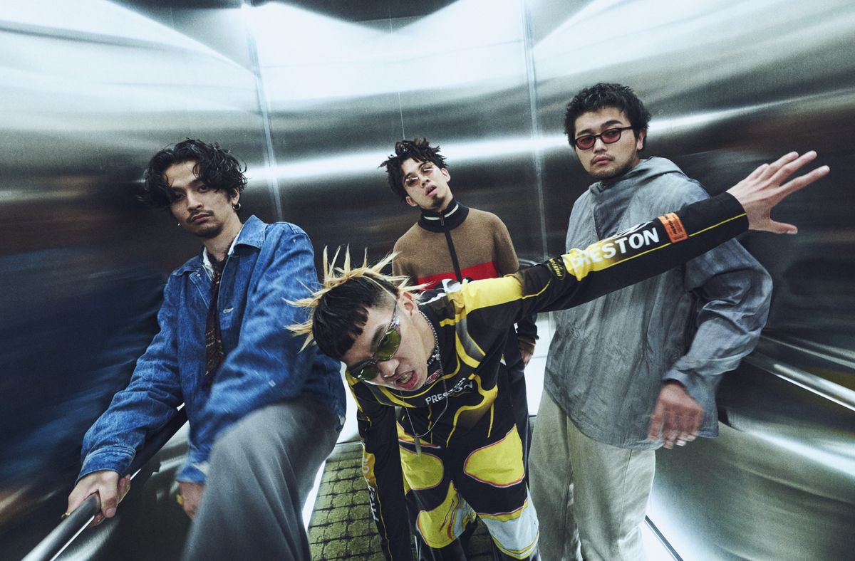 写真・画像】King GnuのCDジャケットのアートに『呪術廻戦』原作ファン