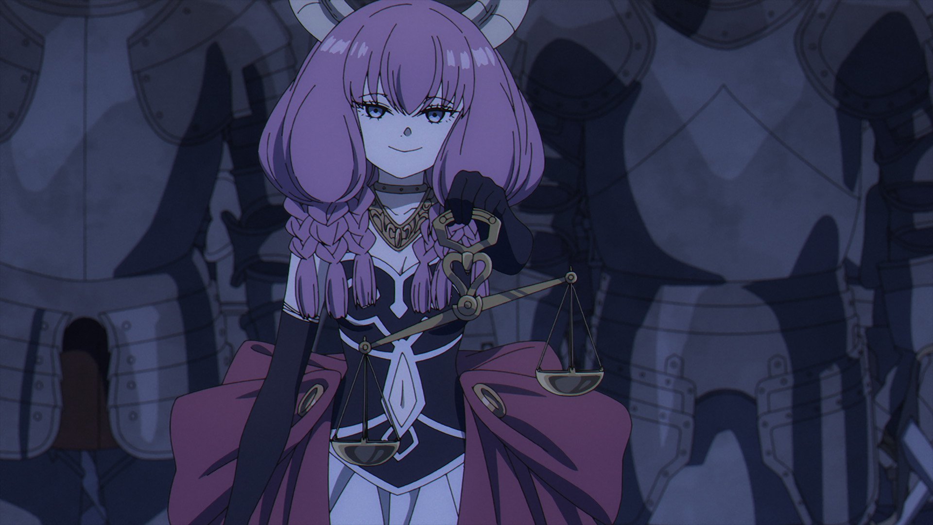 写真・画像】こ、こんなはずじゃ…「葬送のフリーレン」アウラ絶望の時