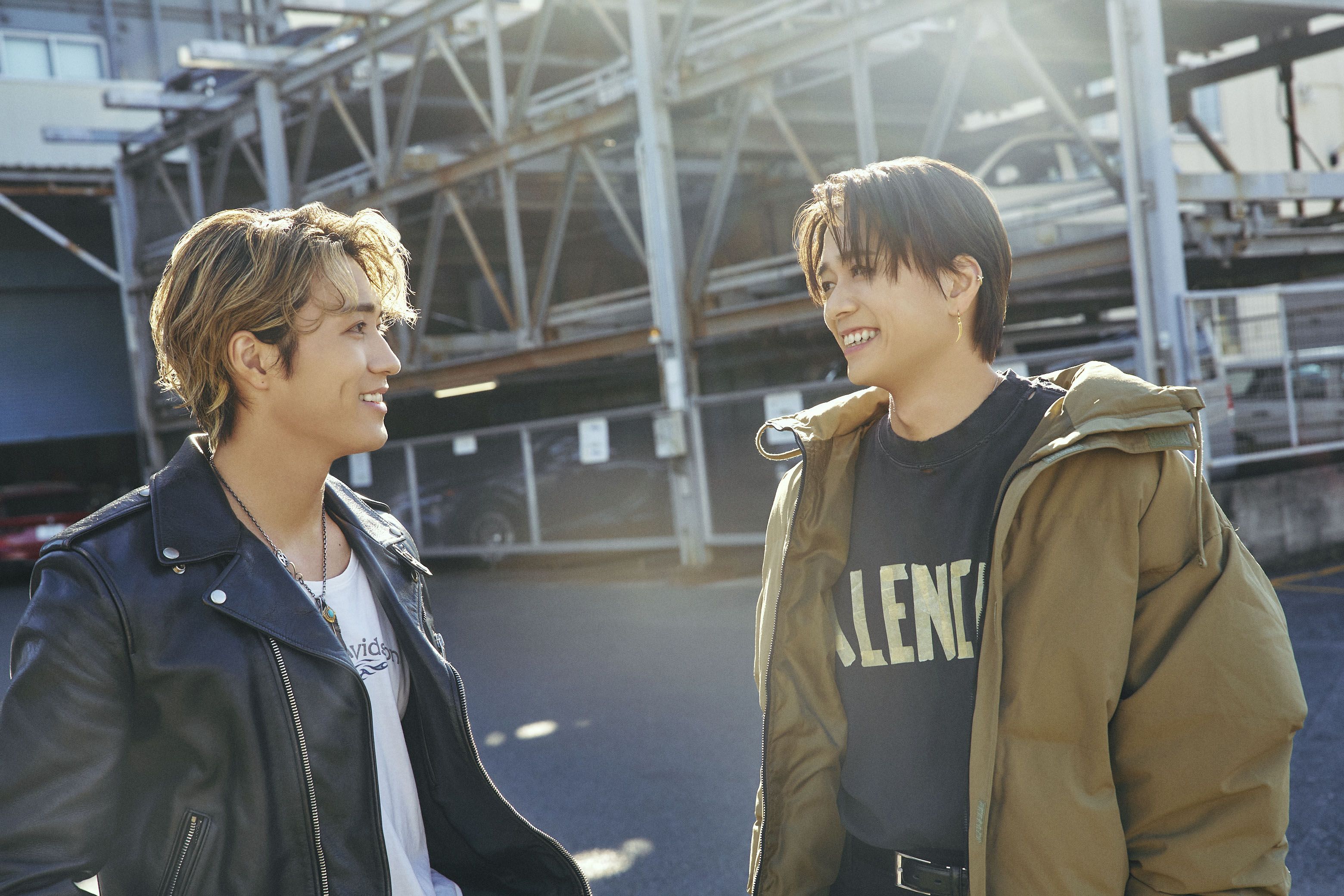 写真・画像】BALLISTIK BOYZ日髙竜太×砂田将宏 国内外の公演を経て
