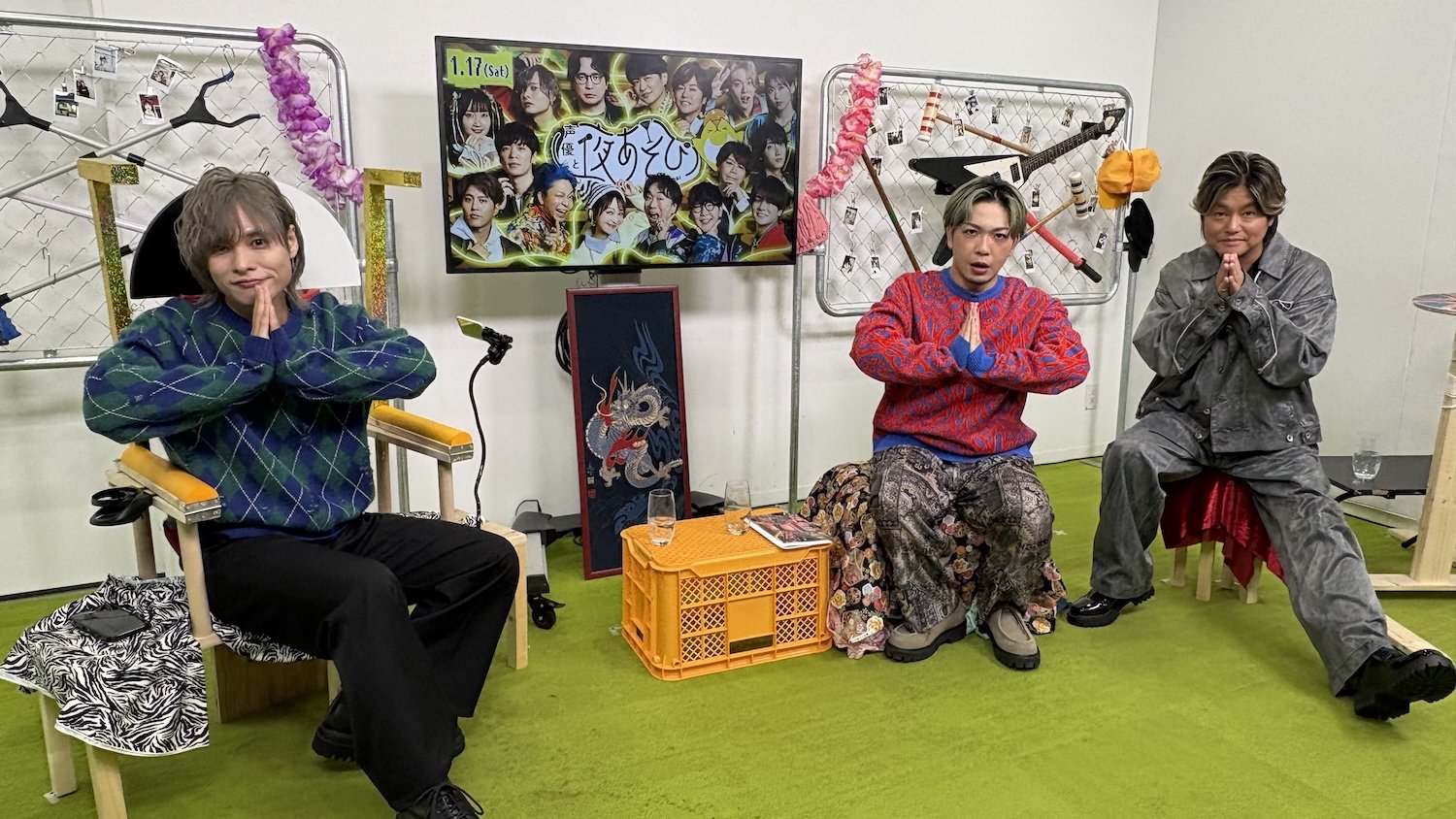 写真・画像】「3人ともふつうの人…」森久保・岡本・福西、タイ人女性