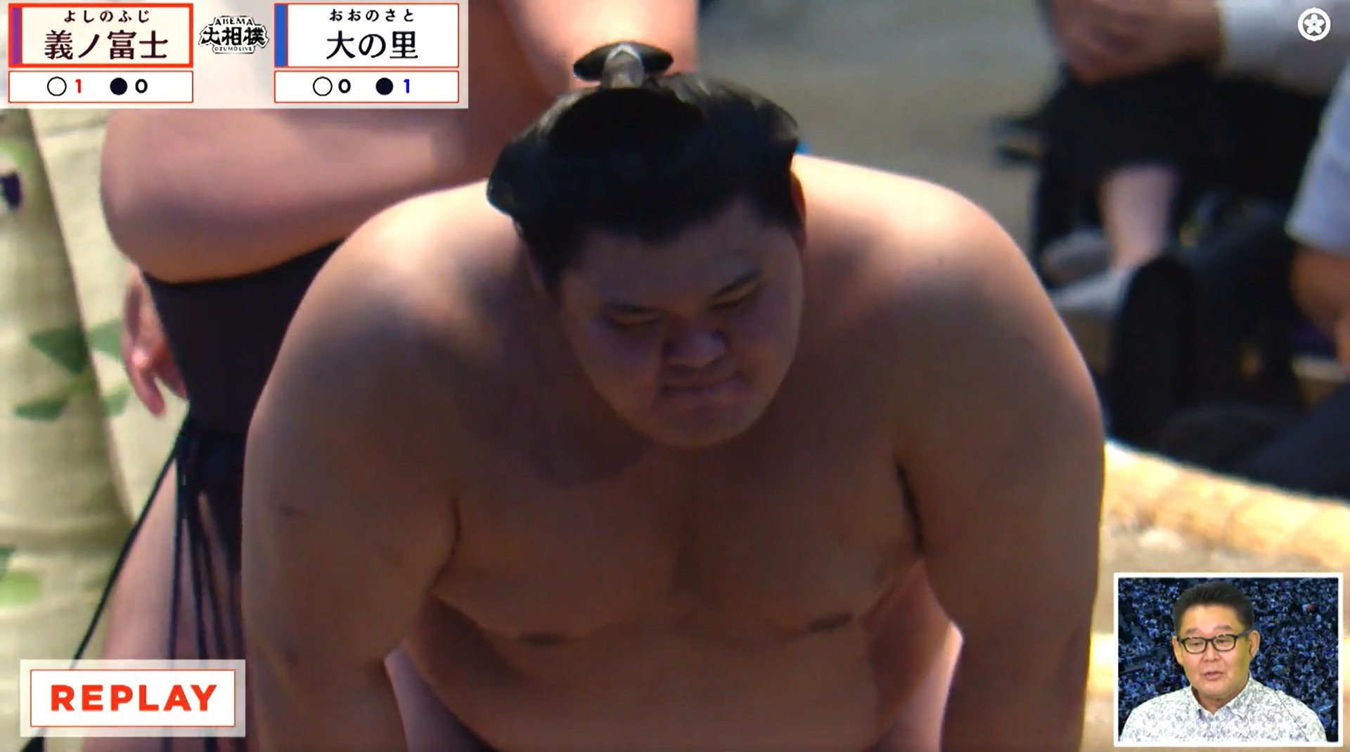 写真・画像】「これはダメですよね」元若乃花、横綱・大の里の“異変”を