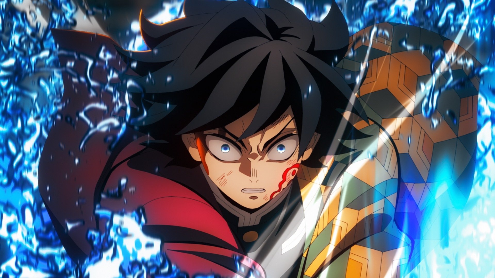 写真・画像】冨岡義勇のキャラCMを公開、『鬼滅の刃』無限城編 第一章