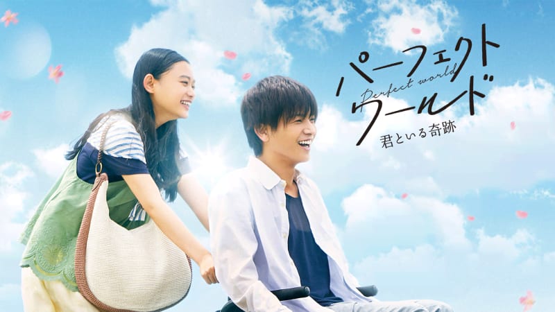 パーフェクトワールド 君といる奇跡 映画 無料動画 見逃し配信を見るなら Abema