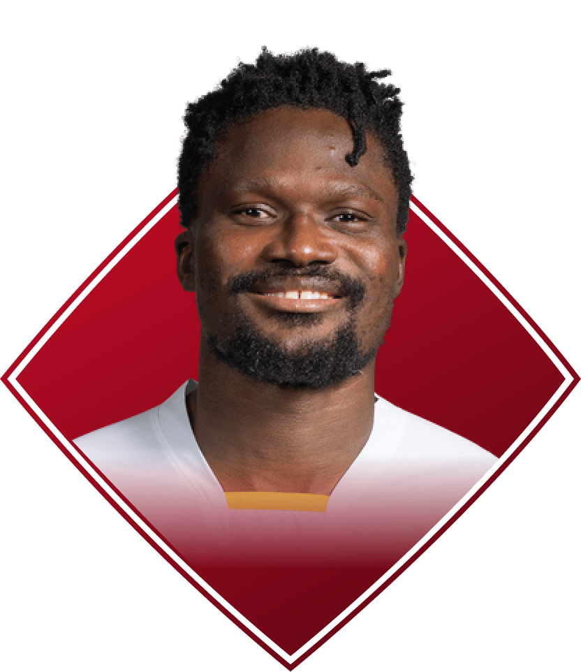 ダニエル アマーティ ガーナ Fifa ワールドカップ 22 完全ガイド By Abema