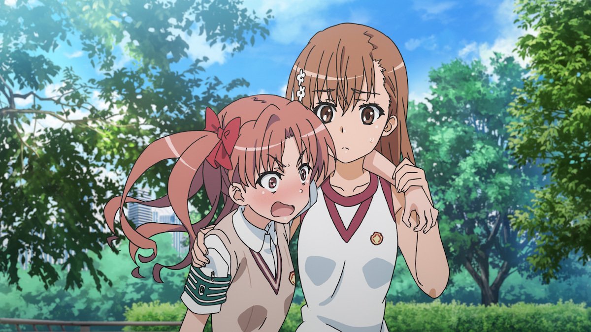 写真・画像】アニメ「とある科学の超電磁砲T」第7話、黒子（声優・新井