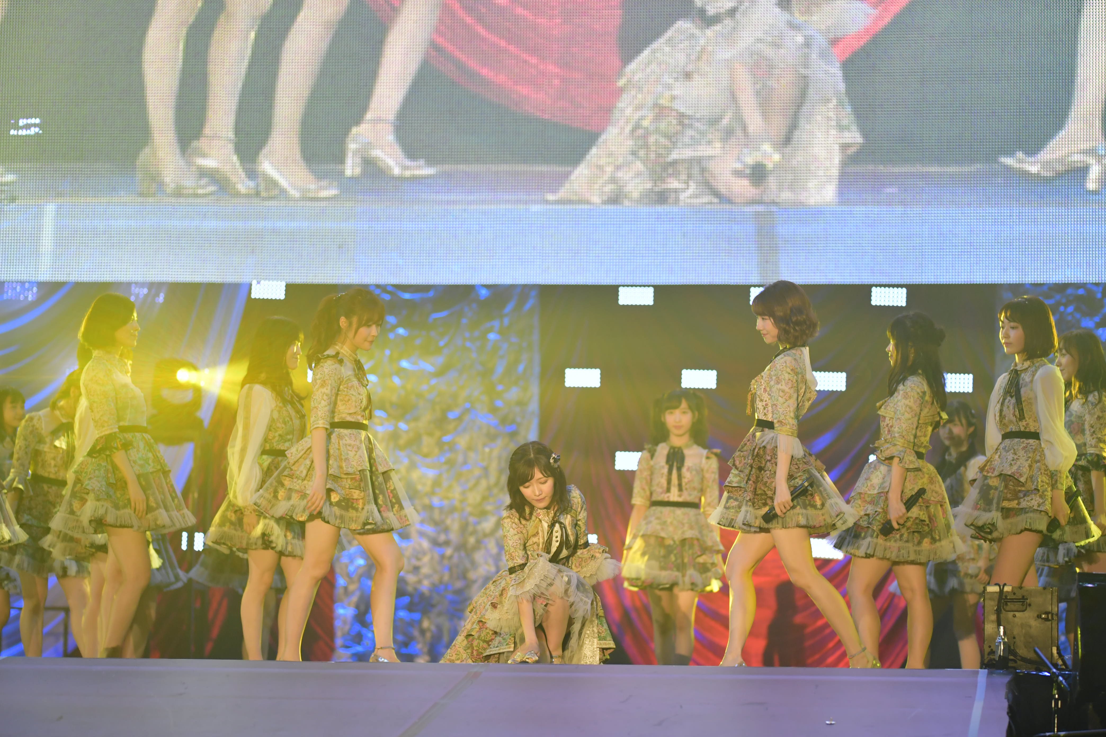 写真・画像】“AKB48グループ感謝祭”開催 卒業間近の渡辺麻友「たくさん