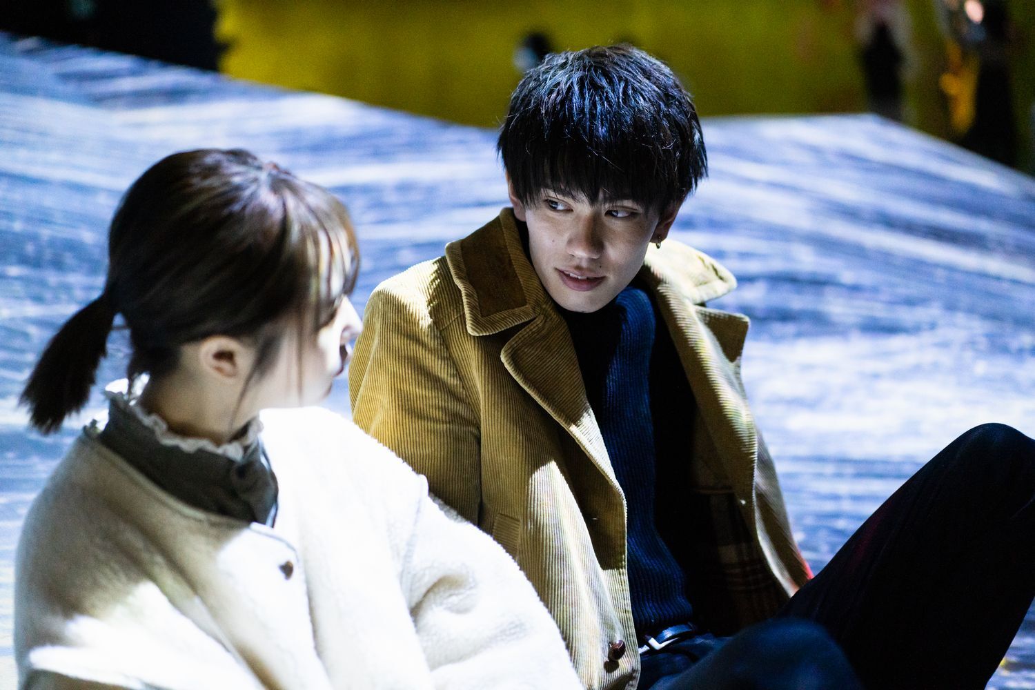 写真・画像】吉田伶香となえなので揺れる樋口晃平、気持ちはどっちに