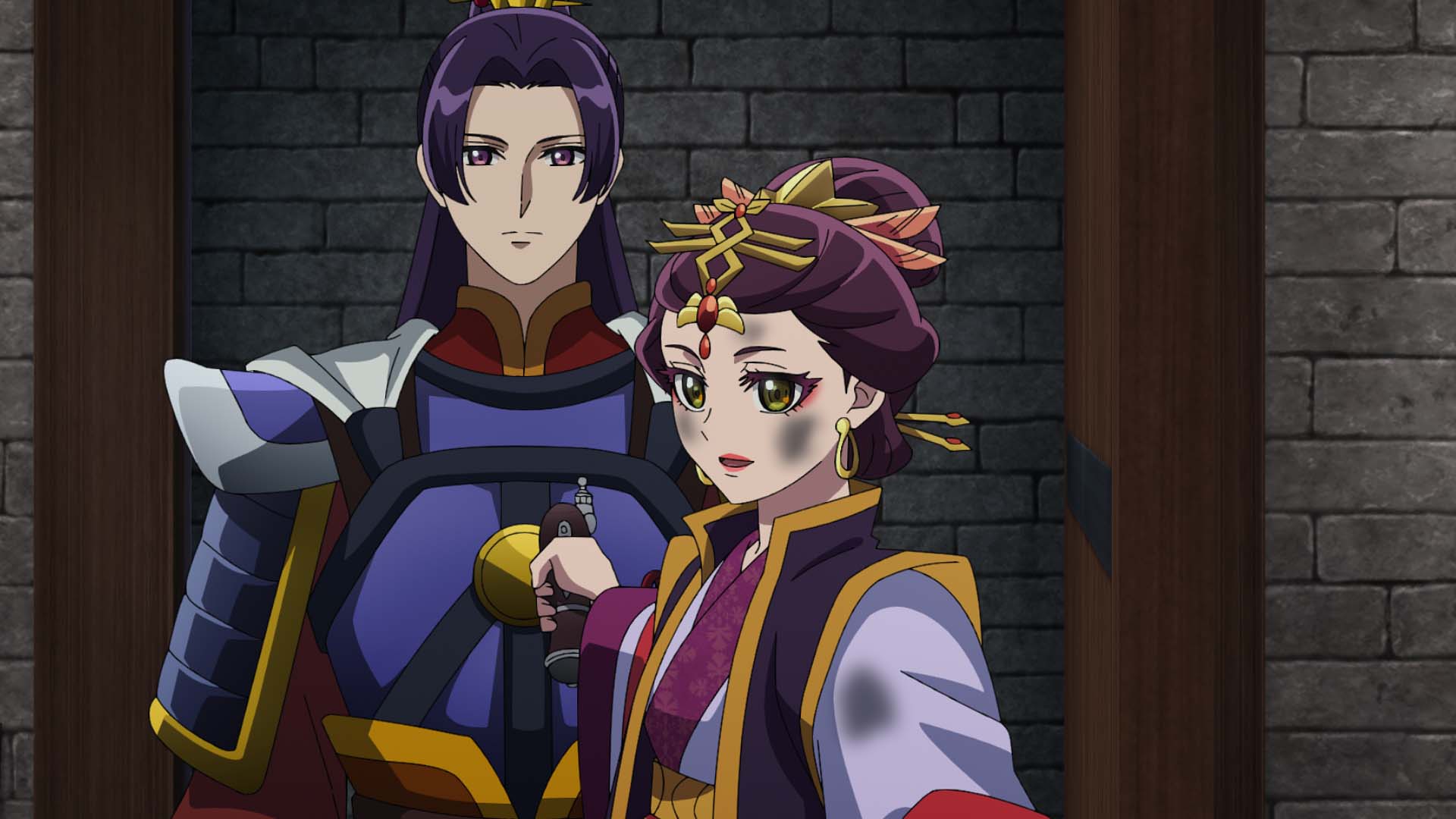 写真・画像】楼蘭は、隠されていた秘密を語り始める…アニメ「薬屋の