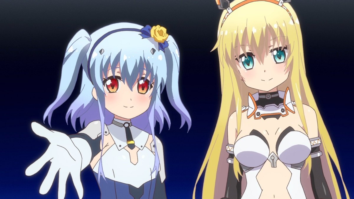 写真・画像】TVアニメ「Z/X Code reunion」第12話、衣奈を取り戻したあ