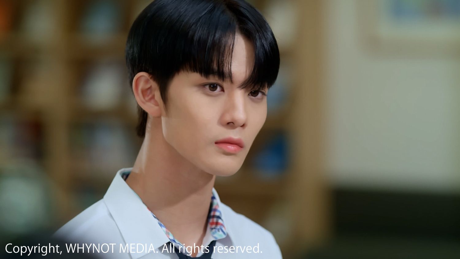 写真・画像】CIX ペ・ジニョン、日本初上陸の学園ラブストーリーで演技