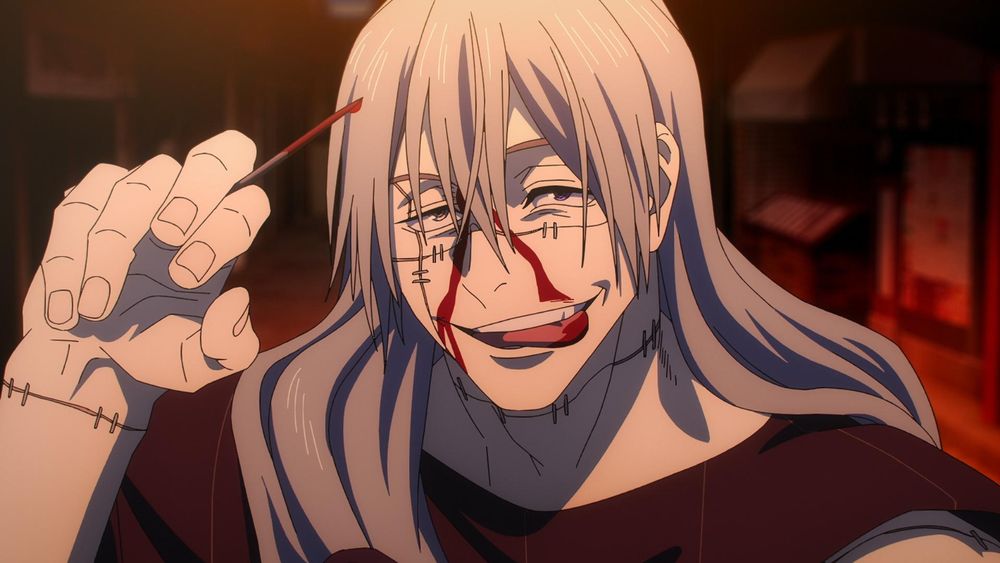 写真・画像】アニメ『呪術廻戦』真人に狙われた釘崎は…第43話先行