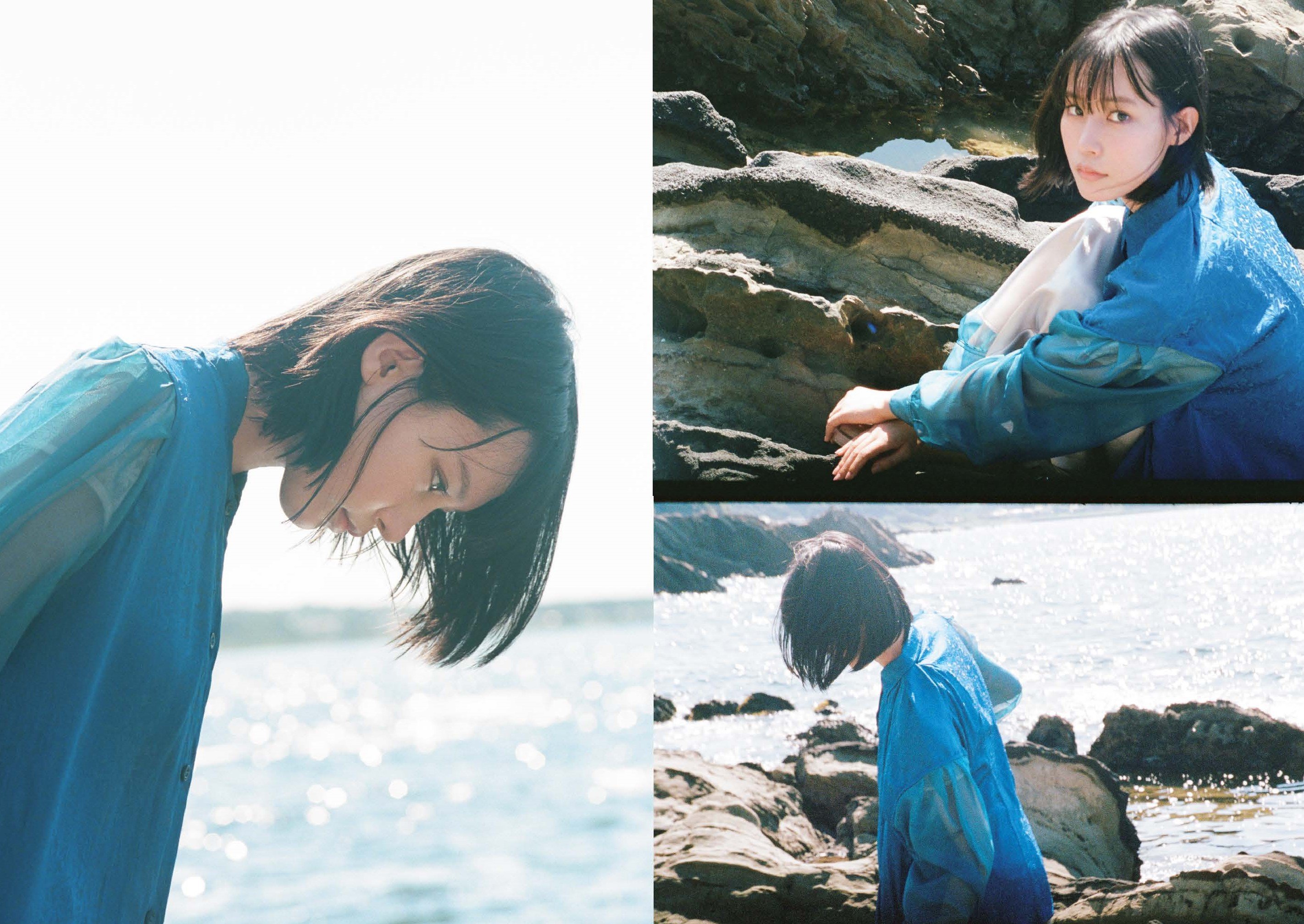 写真・画像】南沙良、デビュー10年の節目に初フォトブック 全編撮り