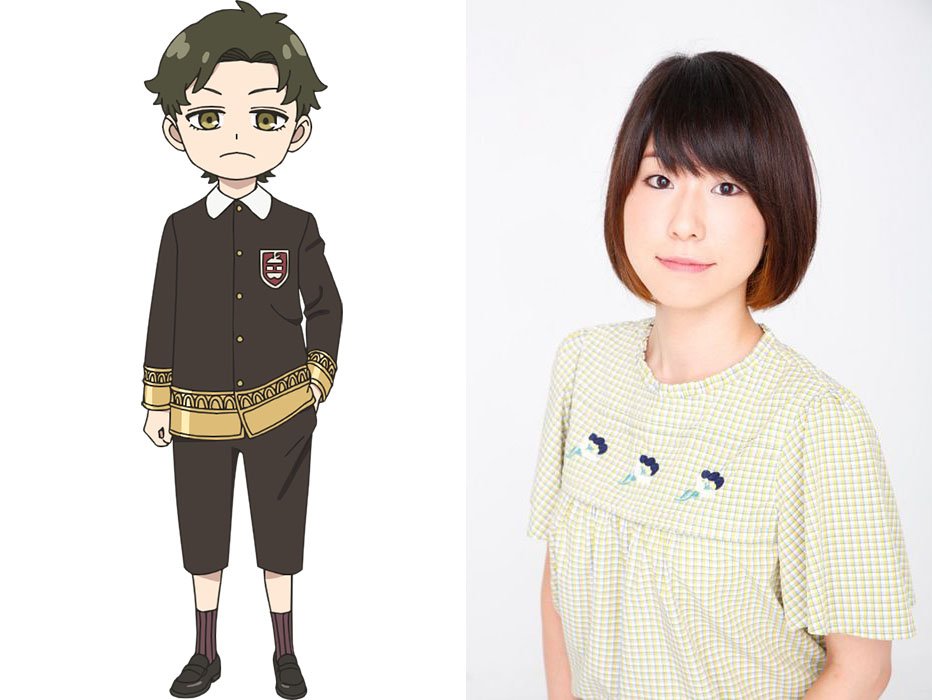 写真・画像】アニメ『SPY×FAMILY』ダミアンらイーデン校生徒のキャスト