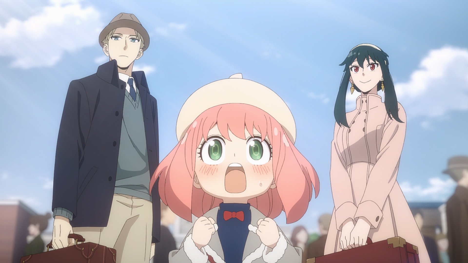 写真・画像】アニメ『SPY×FAMILY』全37話が10月21日、22日にABEMAで