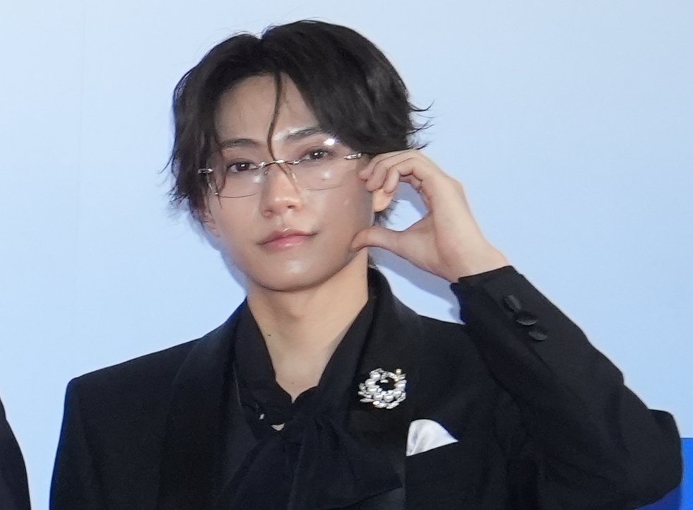 timelesz橋本将生 前グループサイン入りメセカ 橋本将生 色紙 サイン