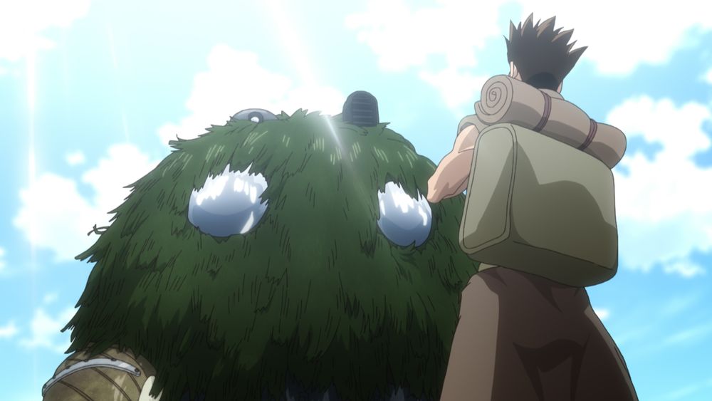 写真・画像】ゼノ軍の秘密兵器が明らかに！『Dr.STONE SCIENCE FUTURE