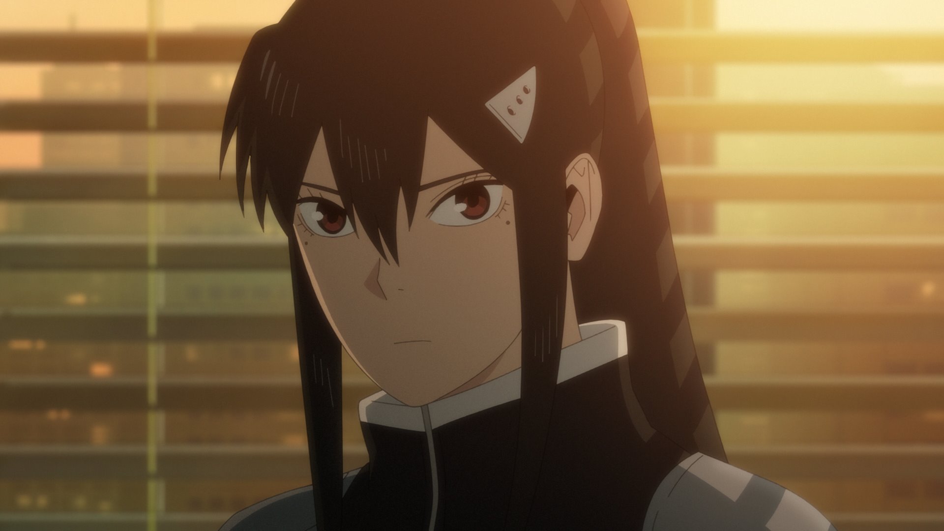 写真・画像】アニメ『怪獣8号』亜白ミナの年齢や使用武器などの