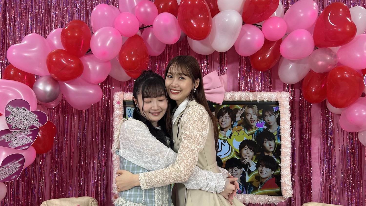 写真・画像】笑いと涙の最終回！芹澤優＆長縄まりあ『声優と夜あそび