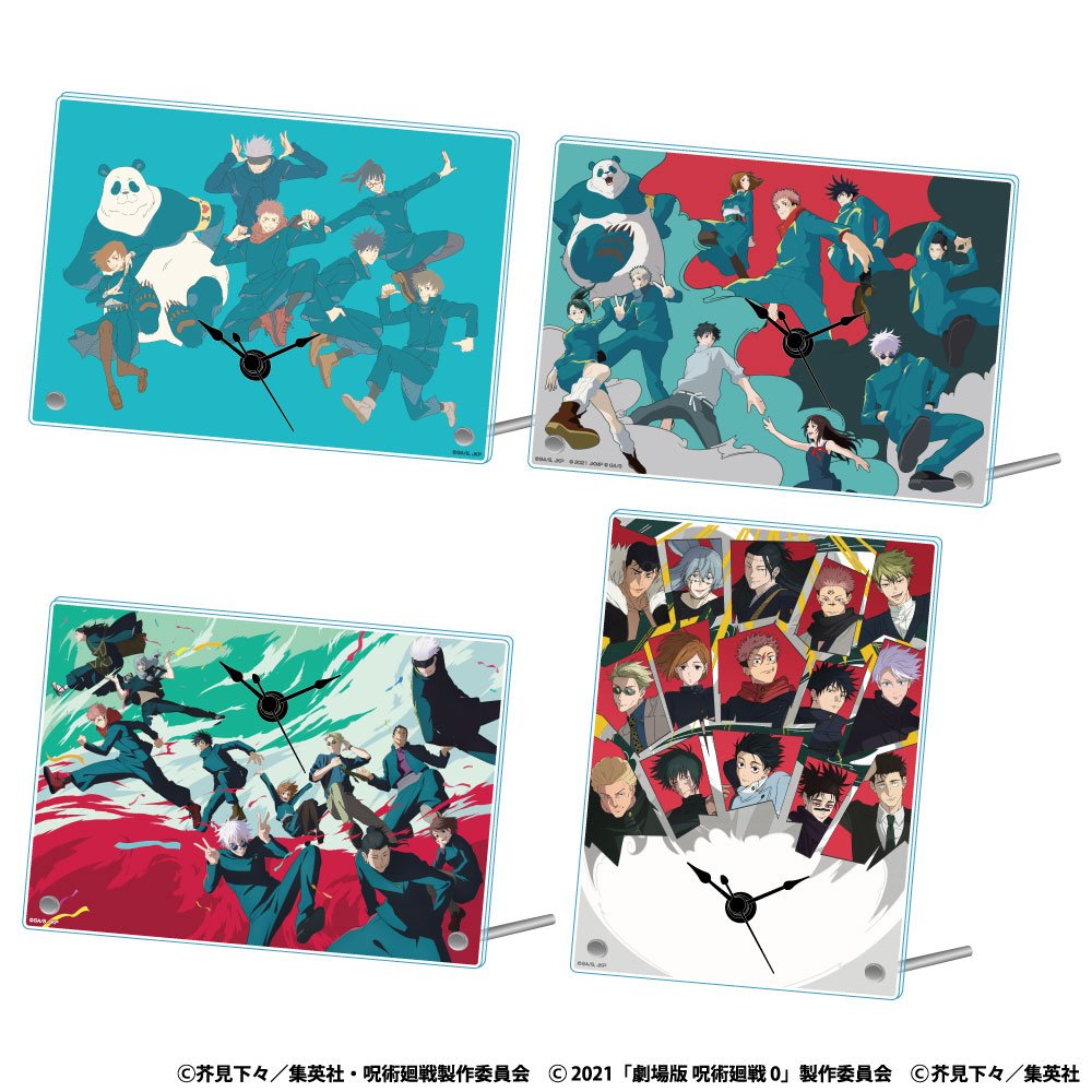 写真・画像】アニメ『呪術廻戦』5周年イベント「じゅじゅフェス 2026