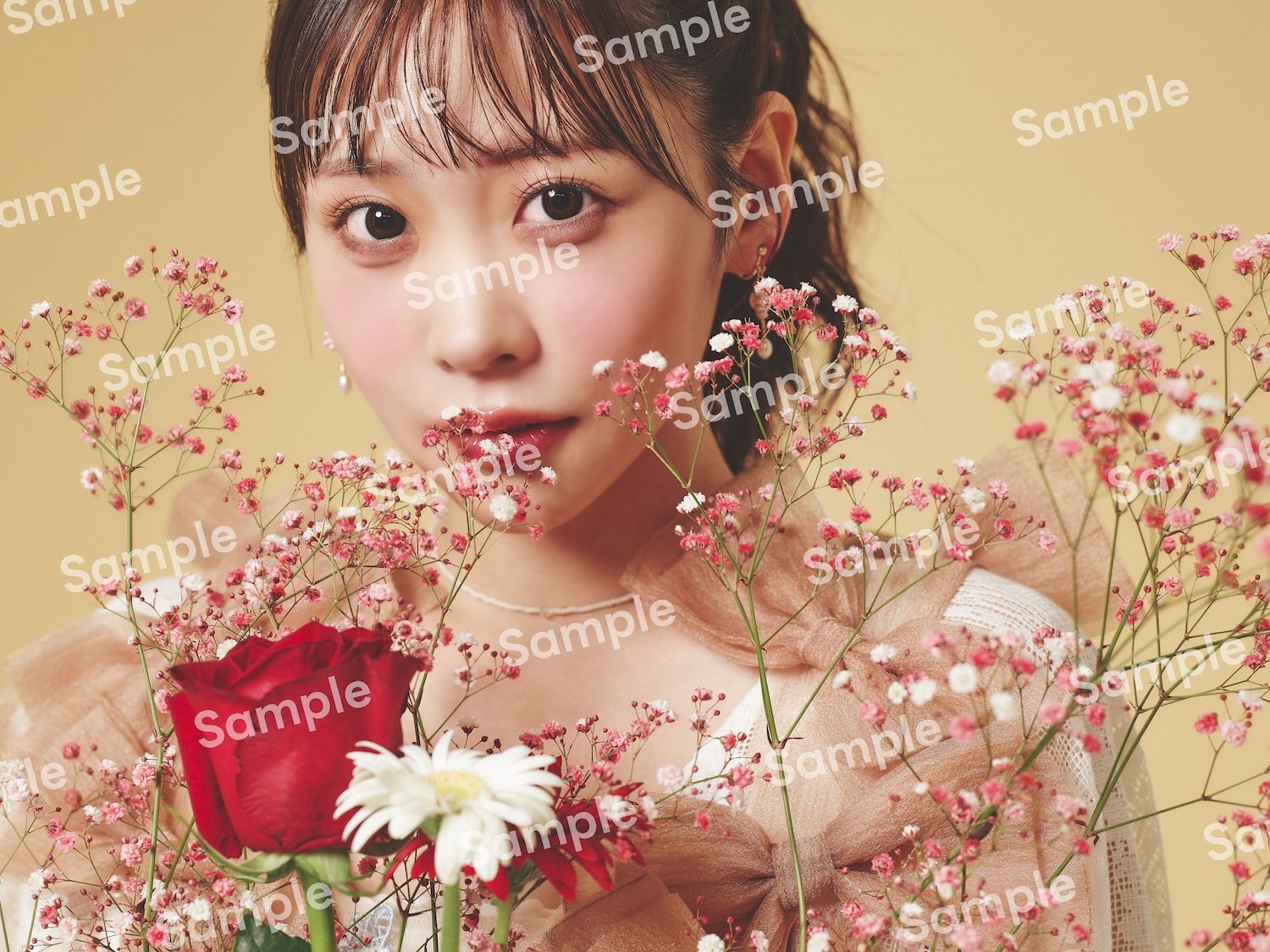 写真・画像】FRUITS ZIPPER・櫻井優衣、少女の健気さとアイドルらしい