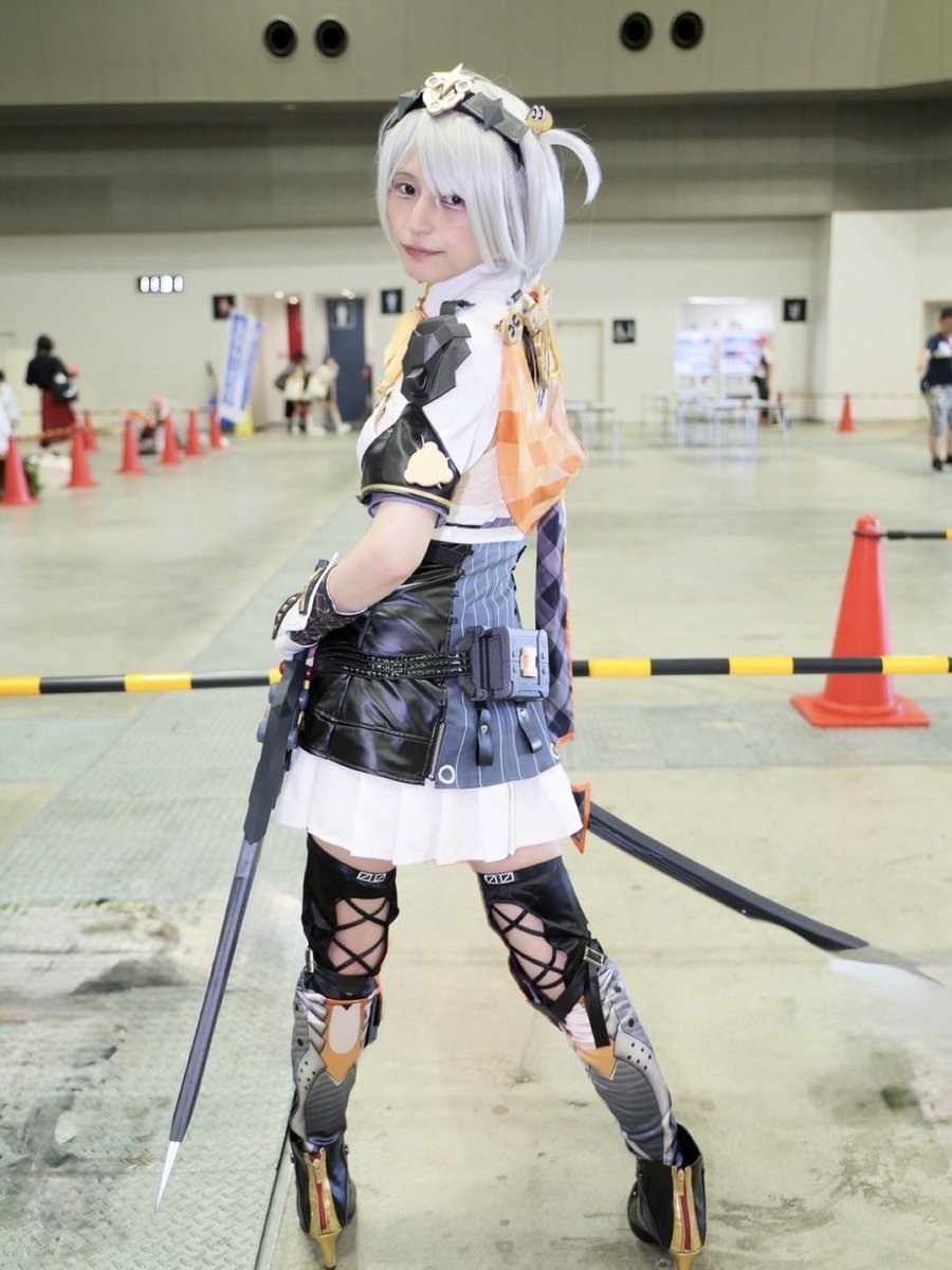 写真・画像】「0号・アンビーちゃんの世界観を出せるように