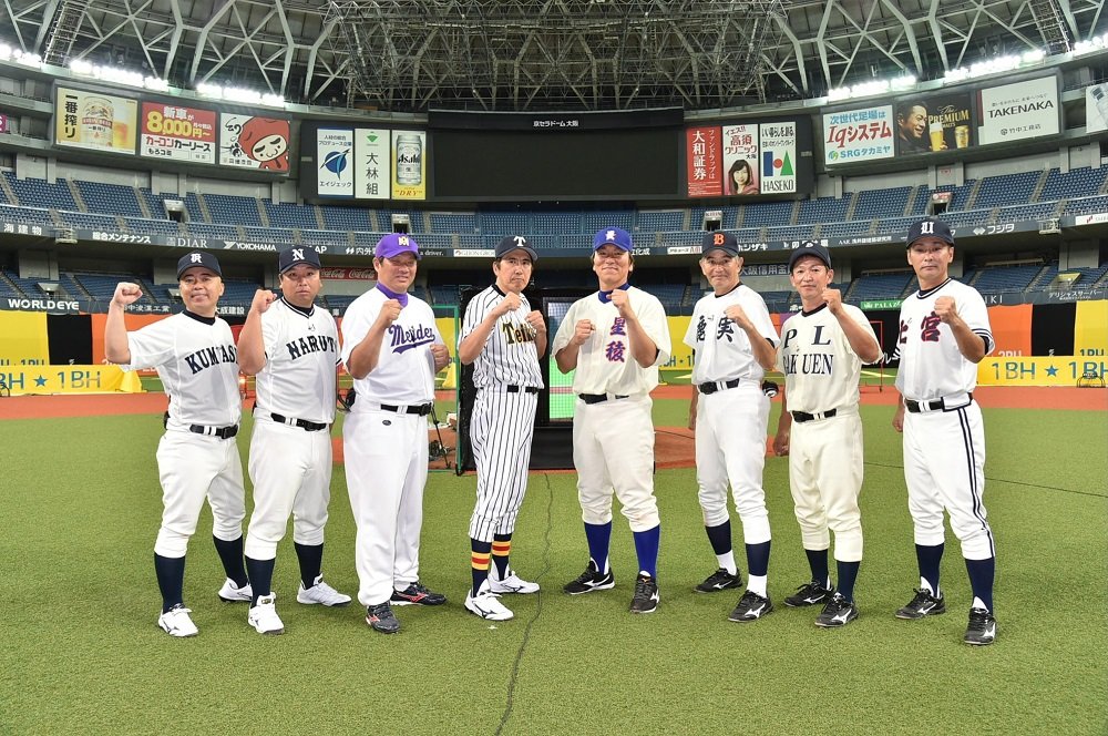 写真・画像】「リアル野球BAN」に松井秀喜参戦！26年ぶりの“星稜