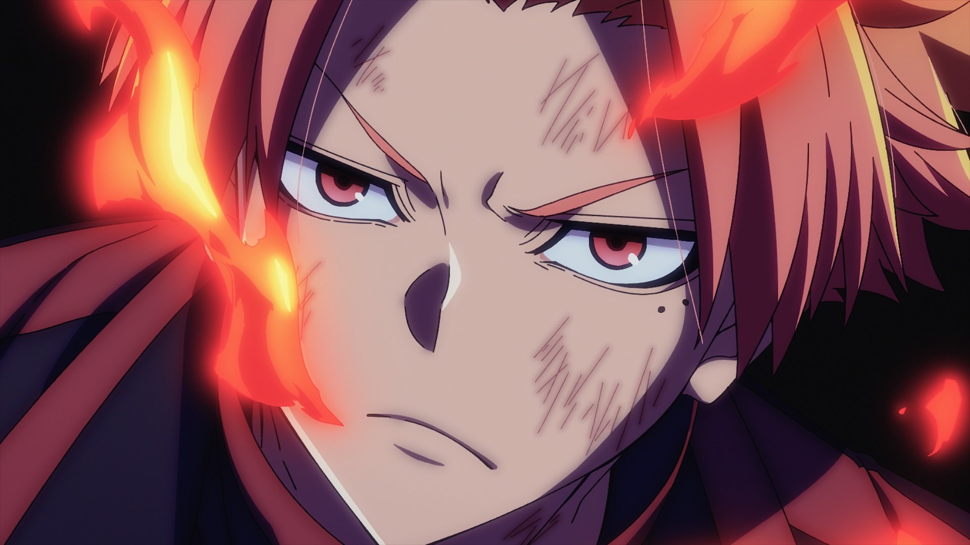Photos/Images] The Desire to Become Stronger Anime 