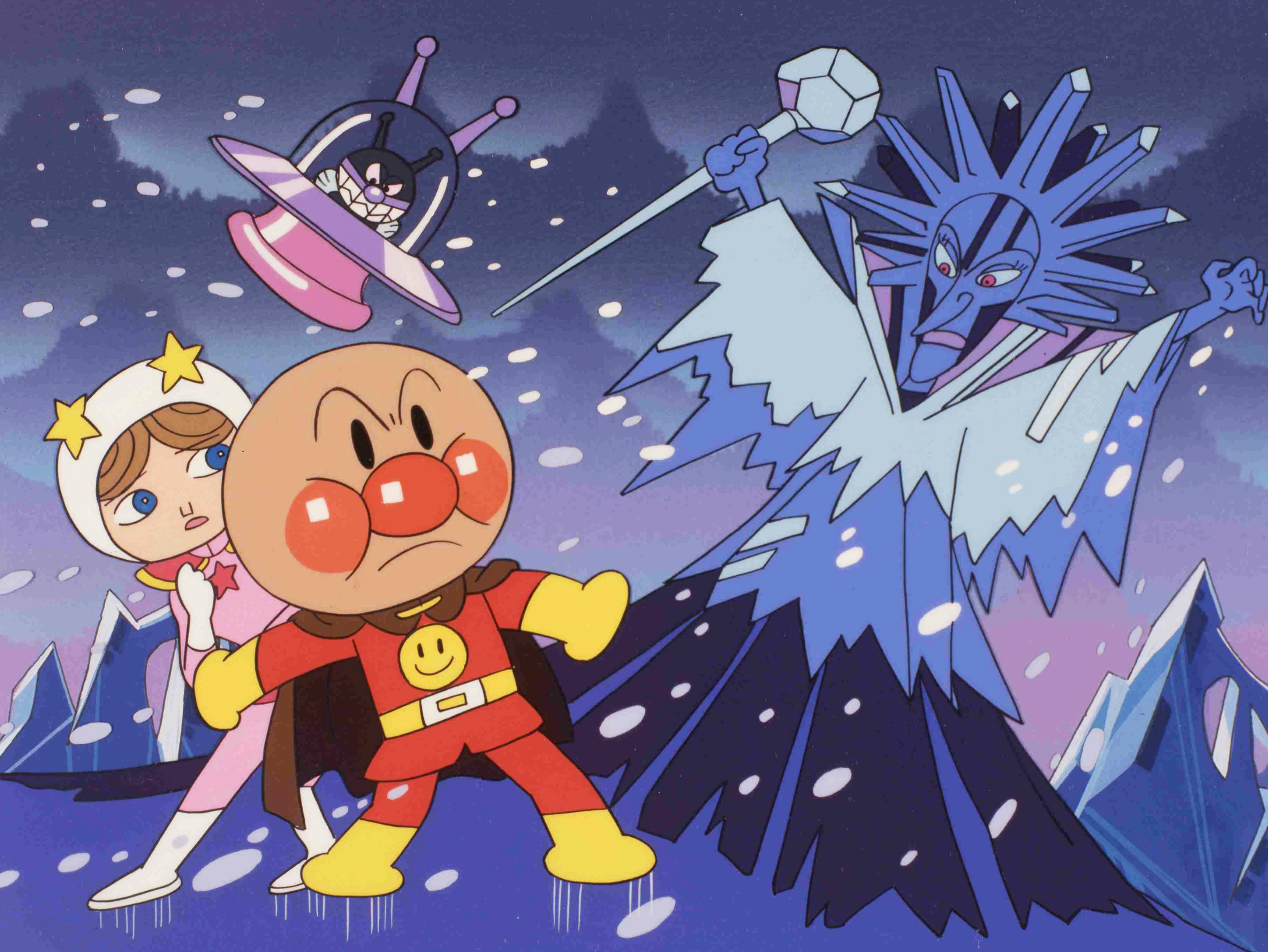 写真・画像】大人になったいまこそ観たい 劇場版『アンパンマン』の