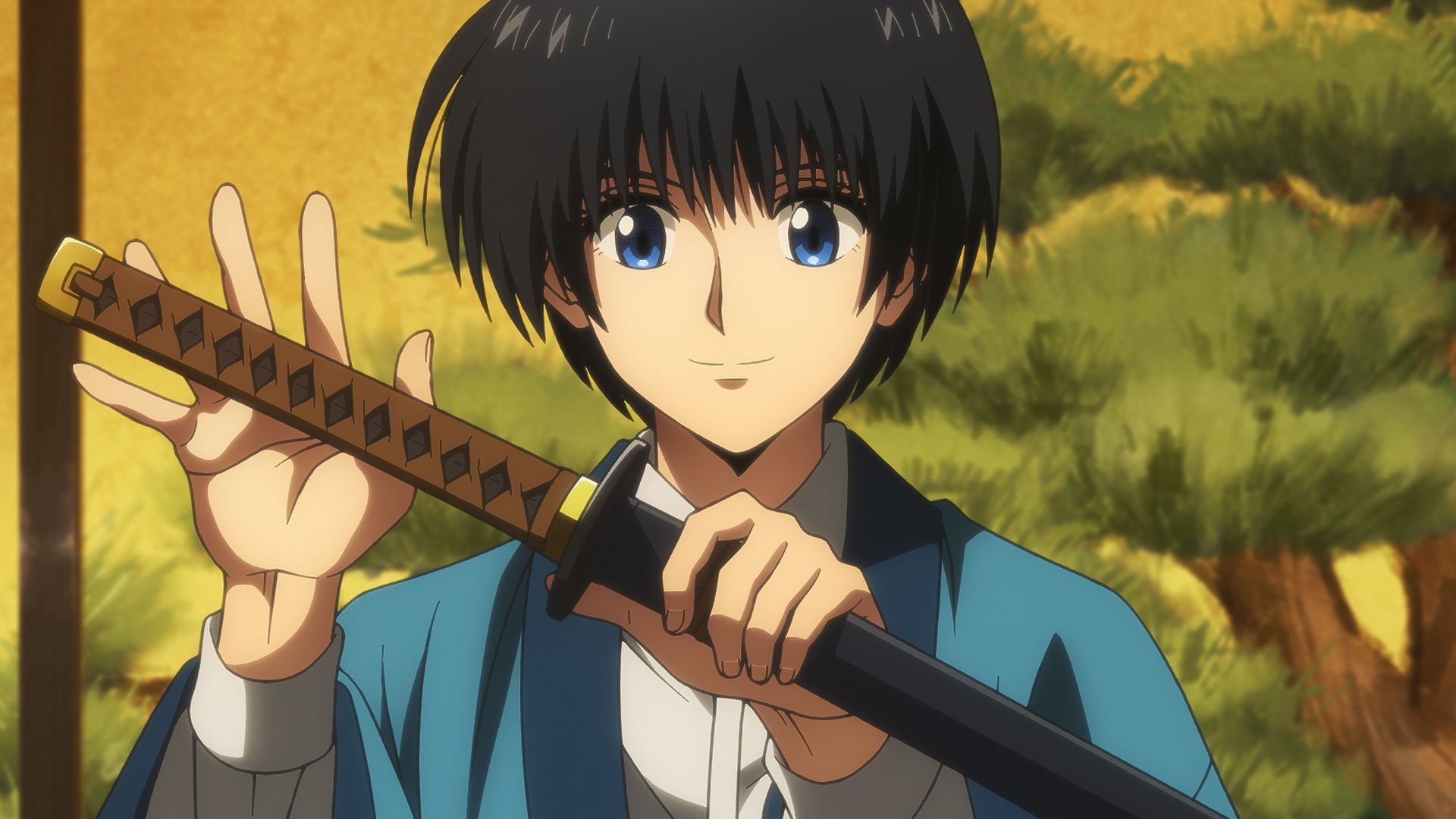 写真・画像】アニメ「るろうに剣心」瀬田宗次郎とは？年齢や声優などを