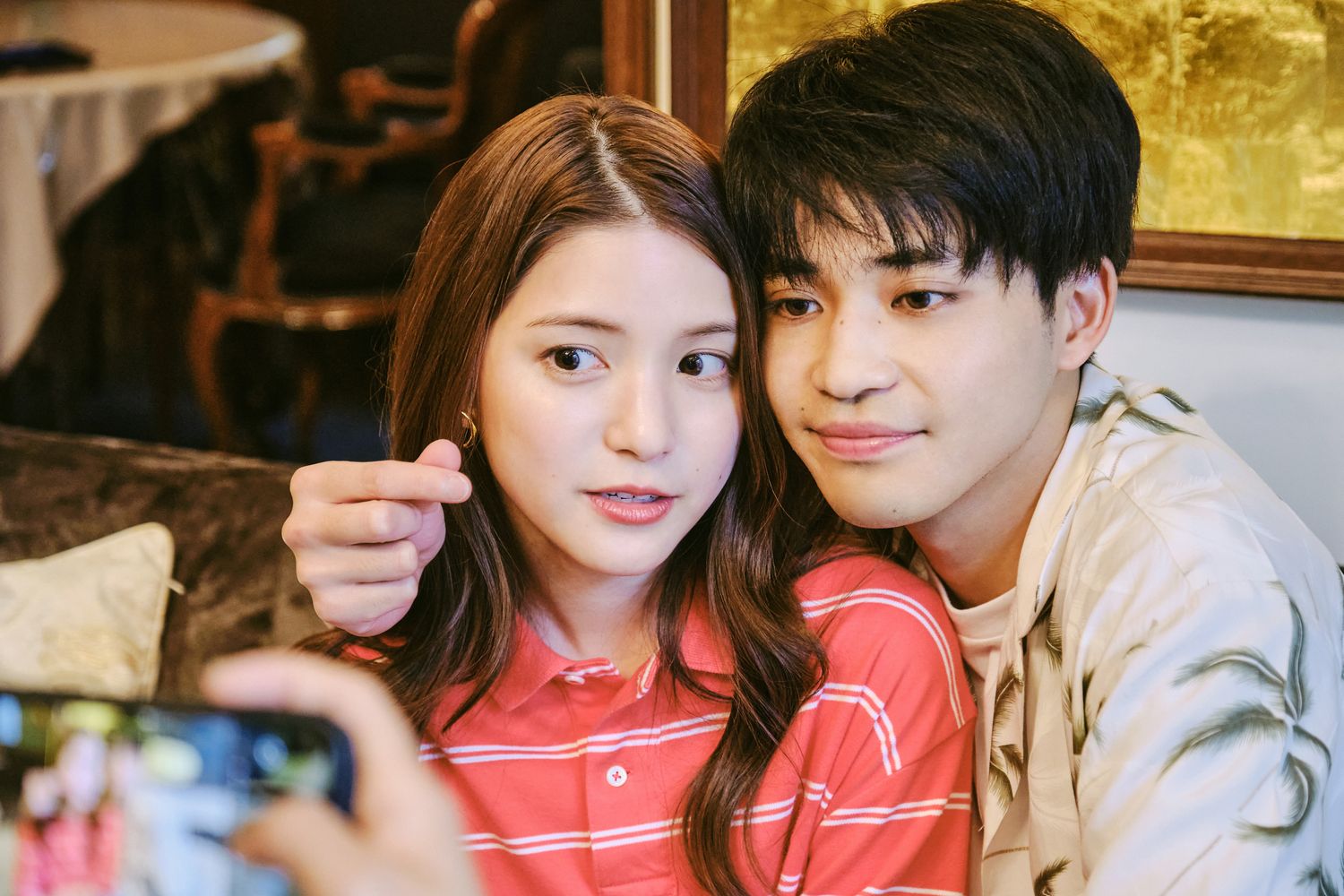 少年マガジン 七つの大罪 新連載 1話 川島海荷 写真・画像】川島海荷、2歳年下旦那の評価に「リアルだね」と共感の声