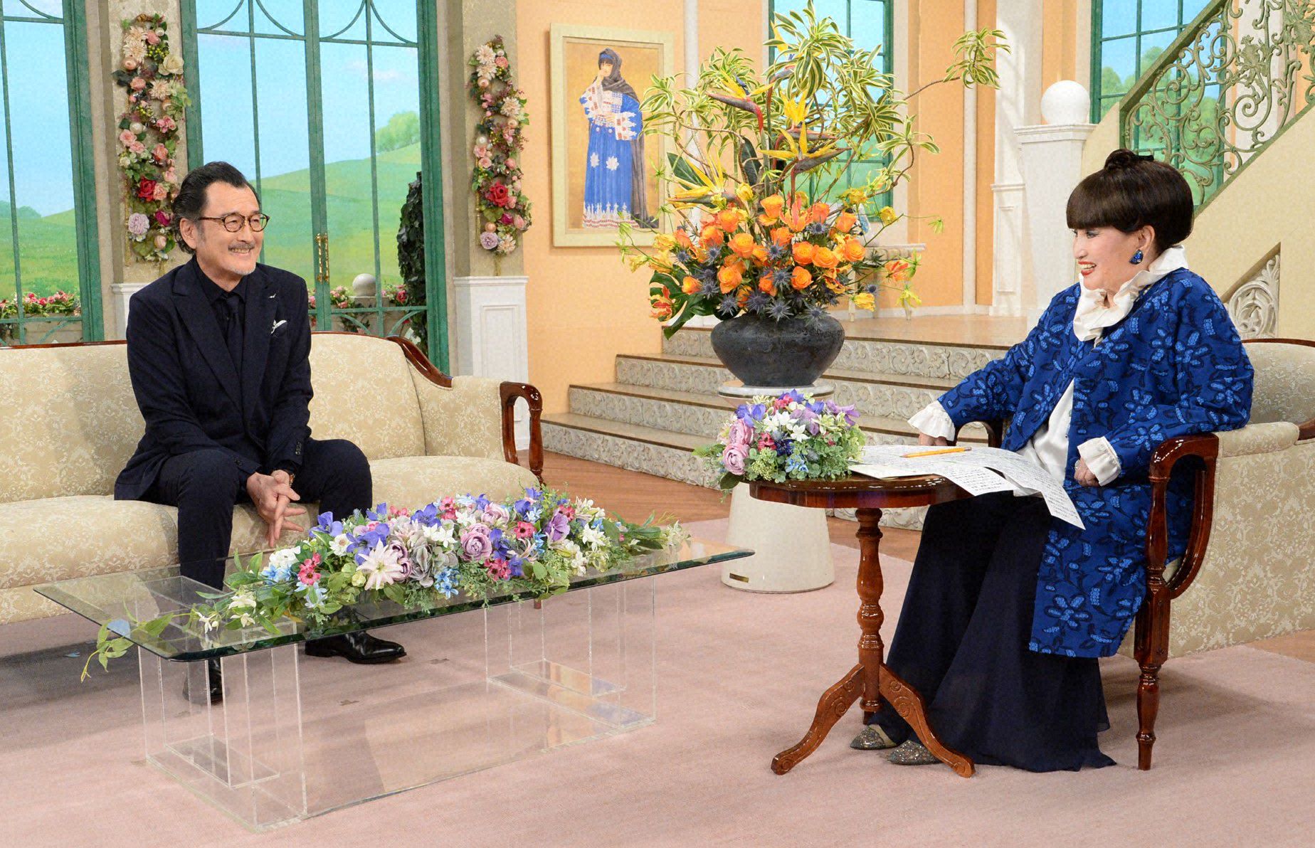 吉田 鋼 太郎 妻 歴代