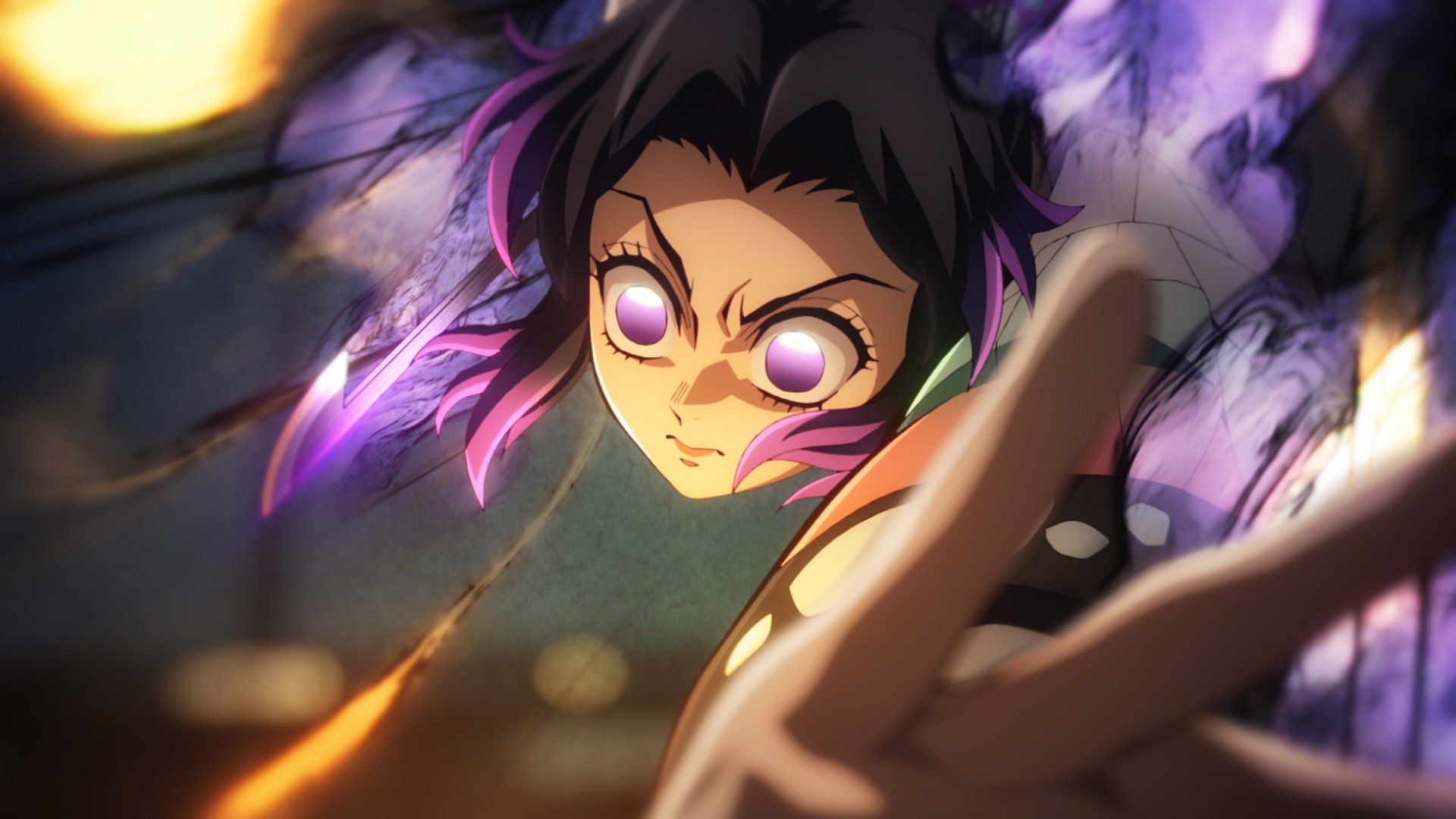 鬼滅の刃無限城編胡蝶しのぶ 胡蝶しのぶ】『劇場版「鬼滅の刃」無限城編 第一章 猗窩座再来』【絶賛